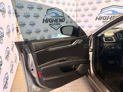 Used 2020 Maserati Ghibli S Q4 image 12