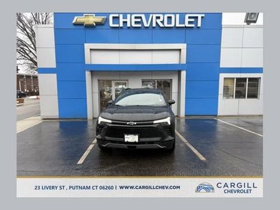 New 2026 Chevrolet Blazer EV LT w/ Midnight/Sport Edition