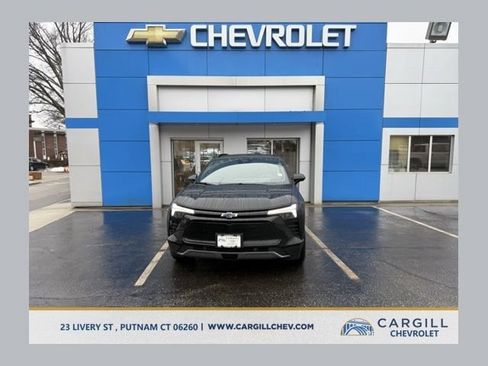 New 2026 Chevrolet Blazer EV LT w/ Midnight/Sport Edition AWD/4WD image 1