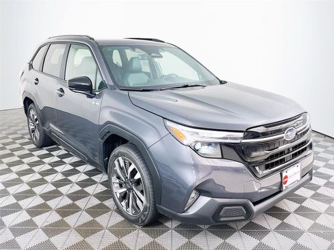 New 2026 Subaru Forester Touring AWD/4WD image 1