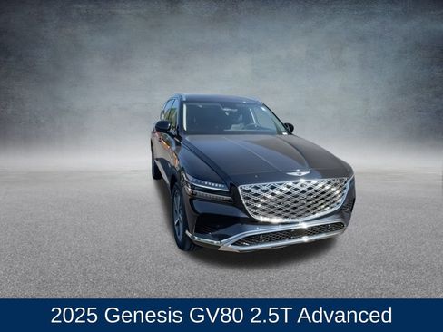Used 2025 Genesis GV80 2.5T Advanced image 3