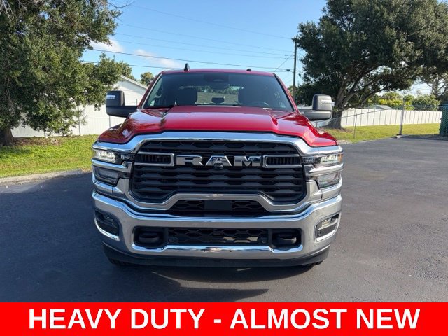 Used 2026 RAM 2500 Big Horn AWD/4WD image 2