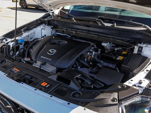 Used 2023 MAZDA CX-5 AWD 2.5 S w/ Preferred Package image 34