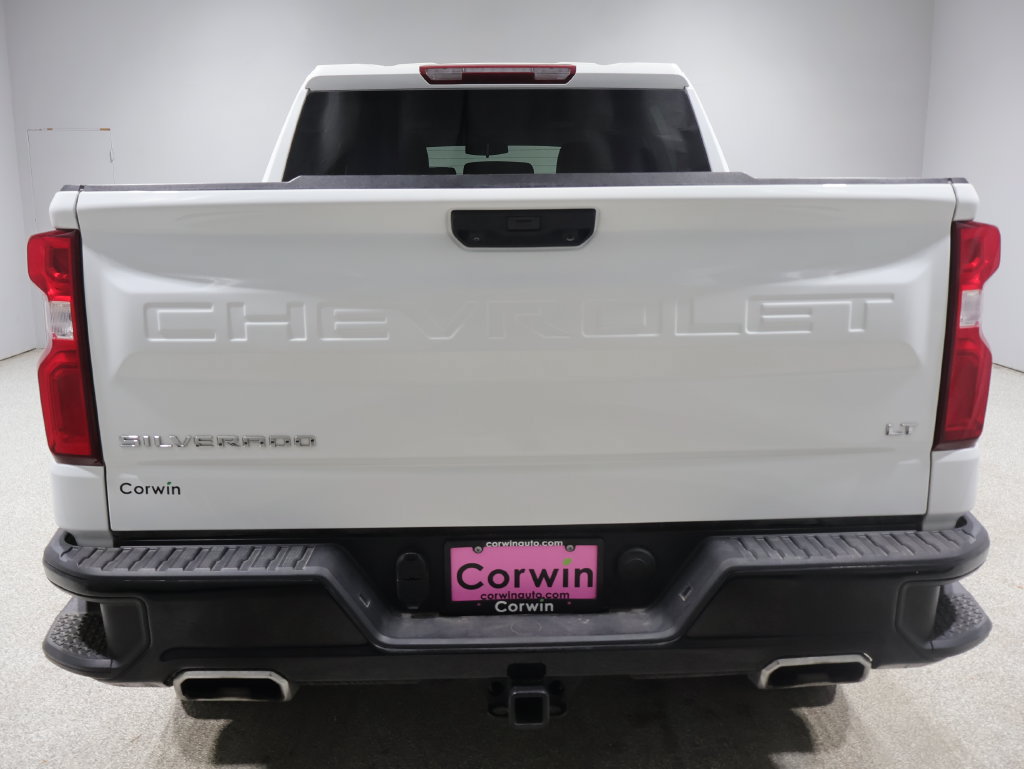 Used 2025 Chevrolet Silverado 1500 LT Trail Boss w/ Protection Package AWD/4WD image 3