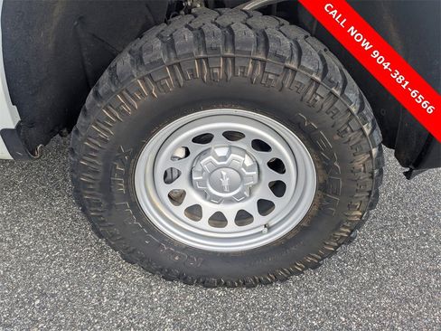 Used 2022 Chevrolet Silverado 1500 W/T w/ WT Value Package image 11