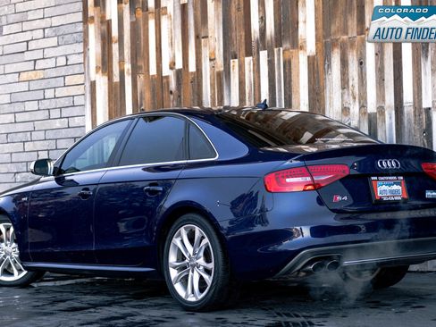 Used 2014 Audi S4 Premium Plus image 3