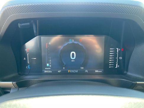 New 2025 Ford Ranger XLT w/ Equipment Group 301A High image 13