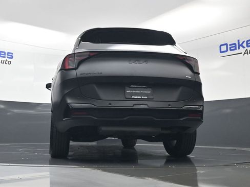 Certified 2026 Kia Sportage X-Line w/ X-Line Premium Package image 45