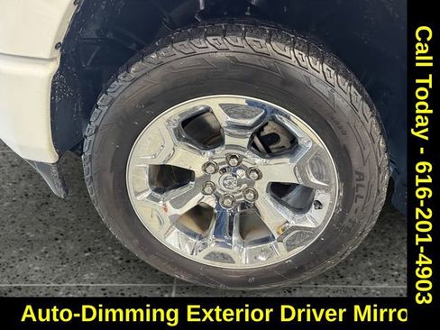 Used 2022 RAM 1500 Big Horn image 24