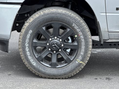 New 2026 RAM 2500 Laramie w/ Night Edition AWD/4WD image 24