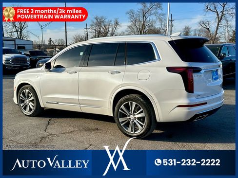 Used 2022 Cadillac XT6 Premium Luxury w/ Technology Package image 5