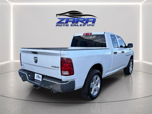 Used 2012 RAM 1500 Express image 7