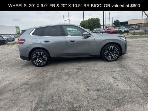 Used 2025 BMW X3 xDrive30i w/ Premium Package image 7