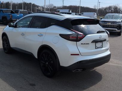 Used 2021 Nissan Murano SL