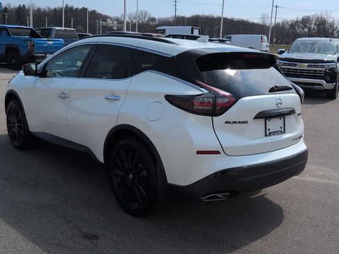 Used 2021 Nissan Murano SL AWD/4WD image 3