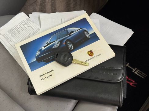 Used 2003 Porsche 911 Cabriolet image 73