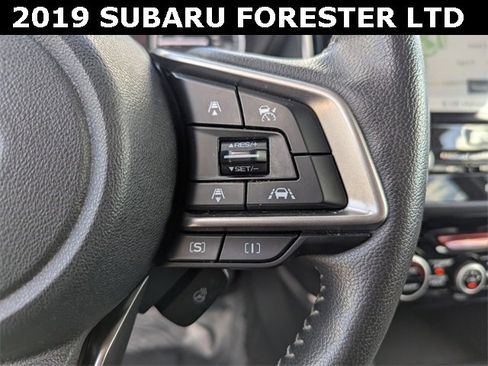 Used 2019 Subaru Forester Limited image 29