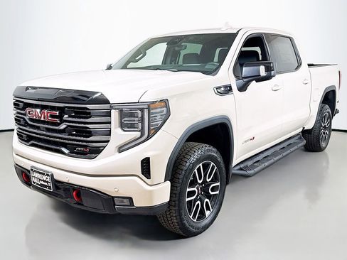 New 2026 GMC Sierra 1500 AT4 w/ AT4 Premium Package image 1