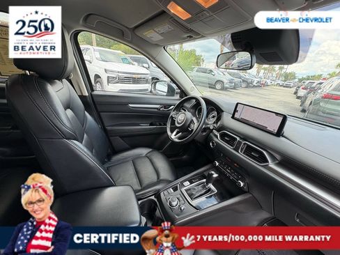 Used 2024 MAZDA CX-5 AWD 2.5 S w/ Select Package image 27