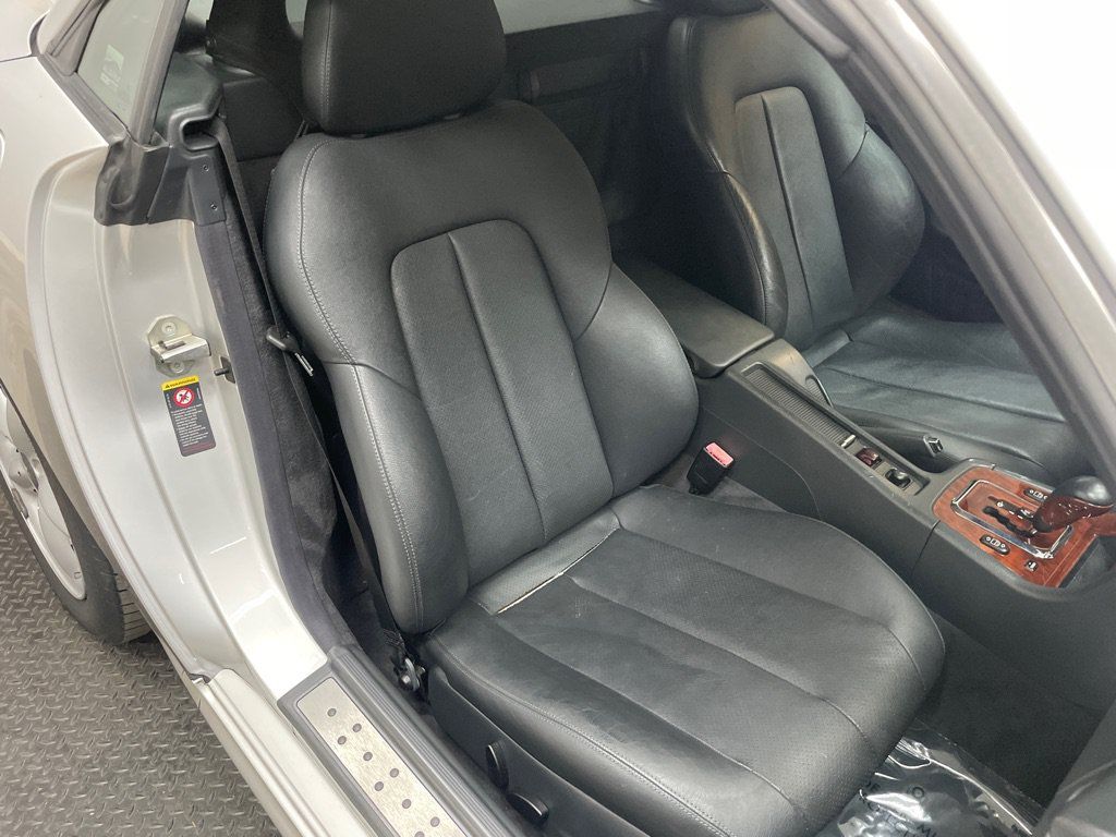 Used 2004 Mercedes-Benz SLK 320 image 34