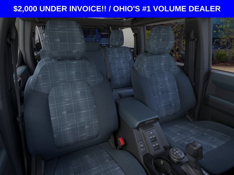 New 2026 Ford Bronco Heritage Edition AWD/4WD image 10