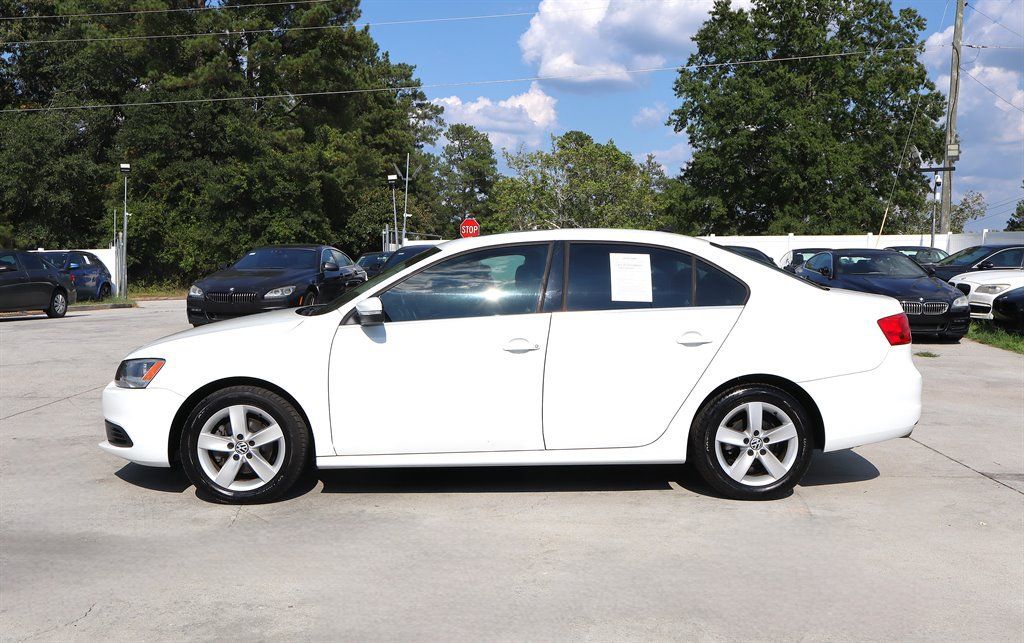 Used 2014 Volkswagen Jetta TDI FWD image 4