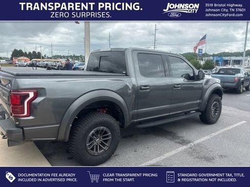 Used 2020 Ford F150 Raptor w/ Equipment Group 802A Luxury AWD/4WD image 1