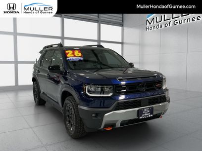 Certified 2026 Honda Passport TrailSport Elite