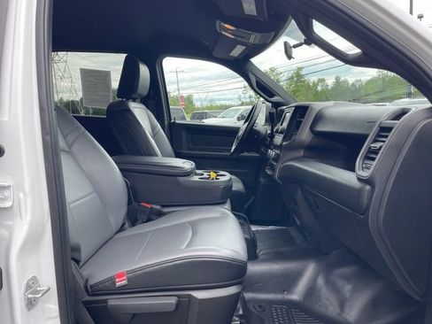 Used 2022 RAM 2500 Tradesman AWD/4WD image 16