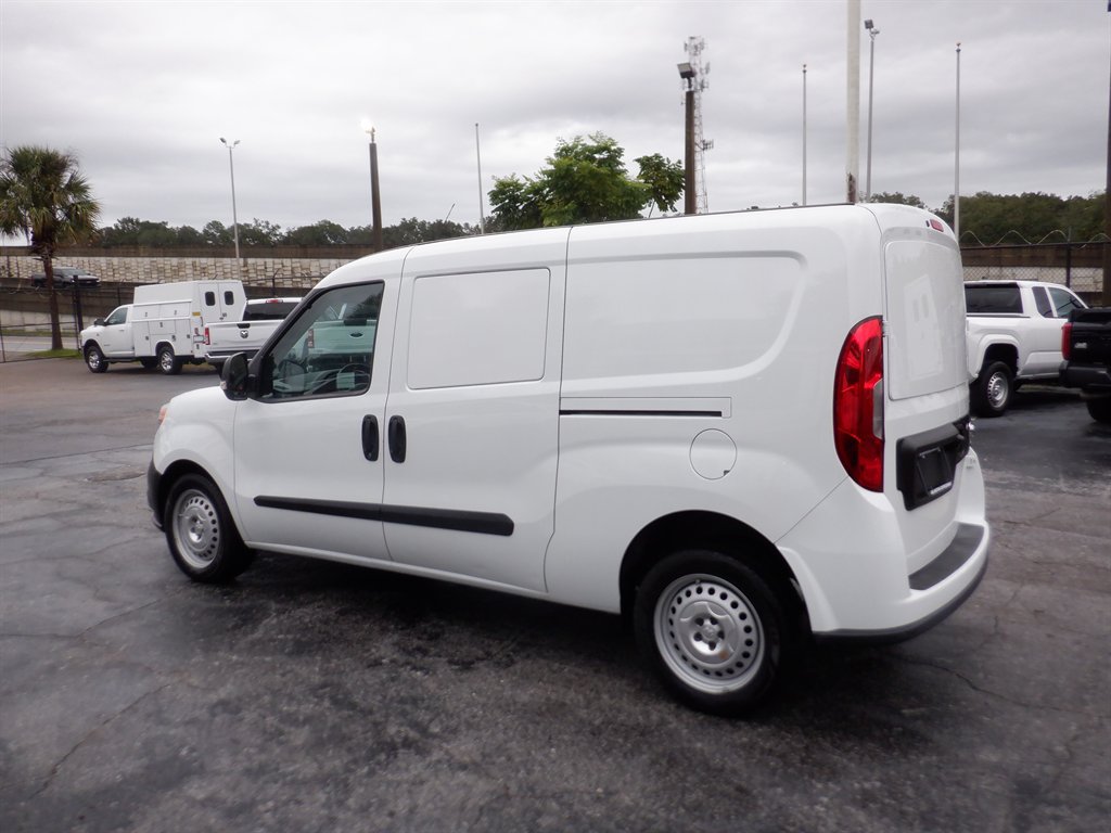 Used 2022 RAM ProMaster City Tradesman FWD image 3