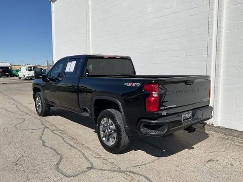 Used 2025 Chevrolet Silverado 2500 Custom w/ Custom Value Package image 38