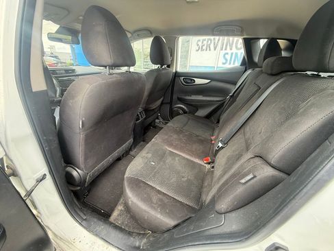 Used 2020 Nissan Rogue Sport S AWD/4WD image 7