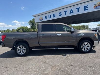 Used 2016 Nissan Titan XD
