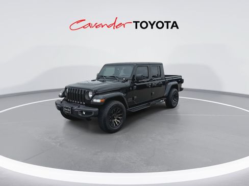 Used 2021 Jeep Gladiator Sport w/ Quick Order Package 24Q 80Th AWD/4WD image 4
