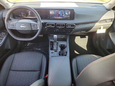 New 2026 Nissan Sentra SR w/ SR Premium Package FWD image 7