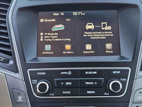 Used 2017 Hyundai Santa Fe Sport image 13