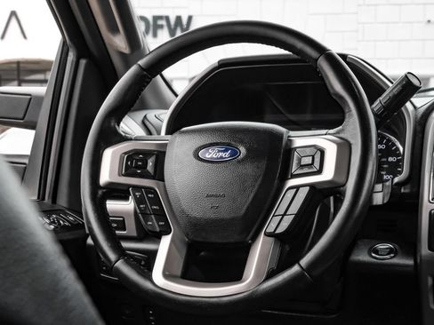 Used 2021 Ford F350 Lariat w/ Lariat Ultimate Package AWD/4WD image 15
