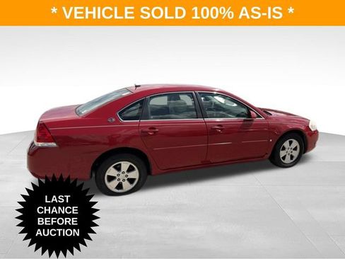 Used 2007 Chevrolet Impala LT FWD image 7