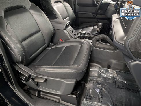Used 2025 Ford Bronco Badlands AWD/4WD image 30