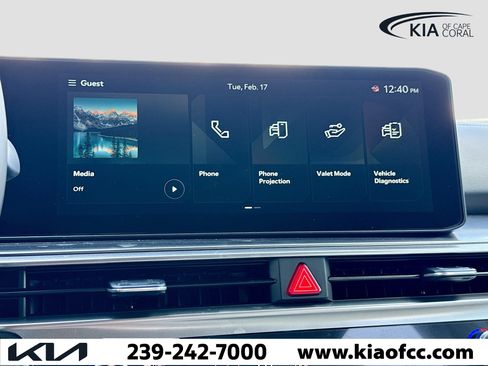 New 2026 Kia Sorento S w/ S Panoramic Sunroof Package image 32