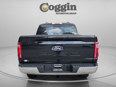 New 2025 Ford F150 Lariat w/ Equipment Group 501A Mid AWD/4WD image 5