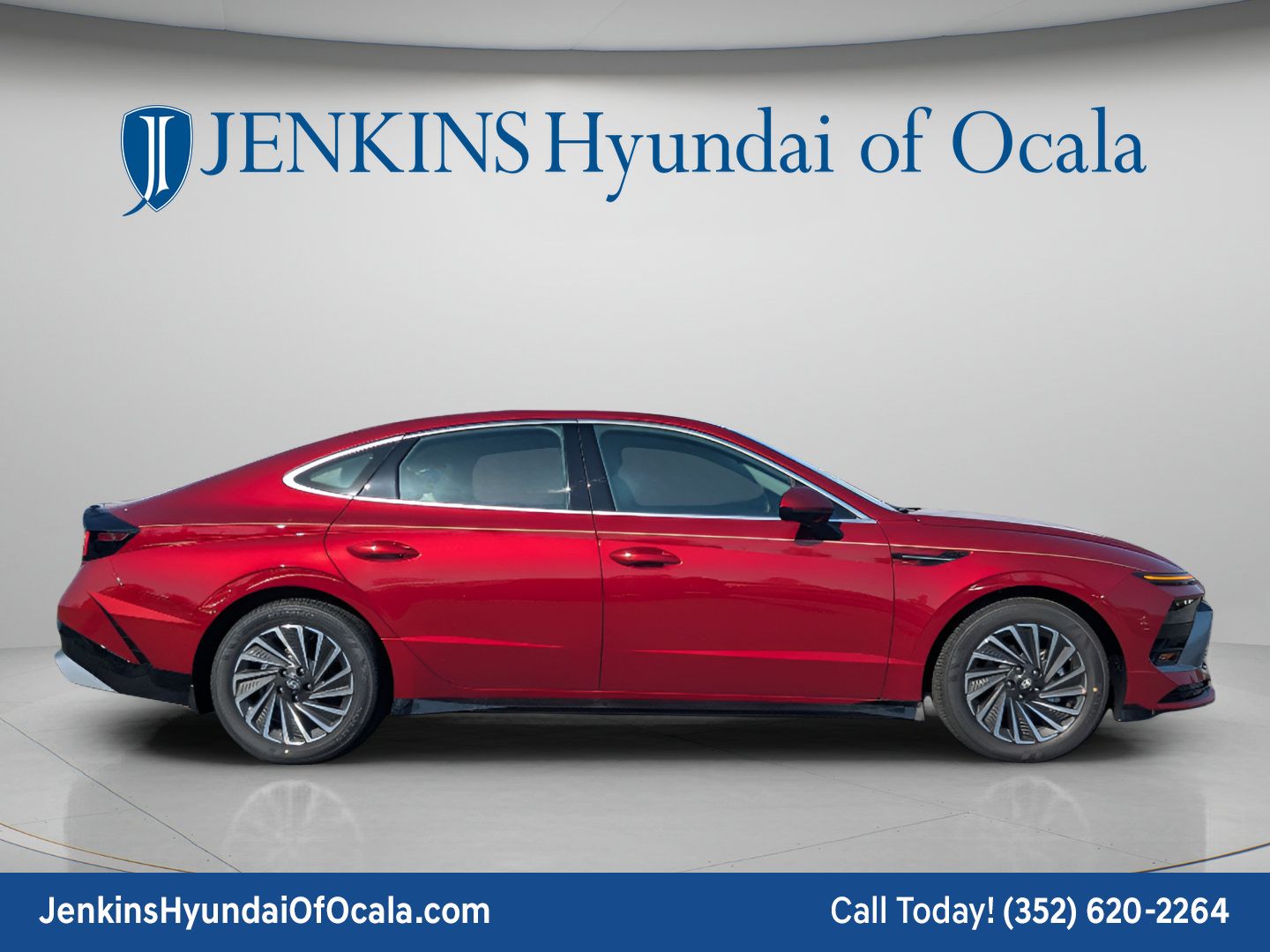 New 2026 Hyundai Sonata SEL FWD image 2