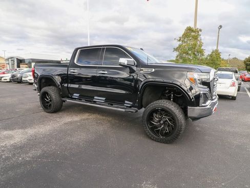 Used 2019 GMC Sierra 1500 SLT w/ SLT Premium Plus Package image 12