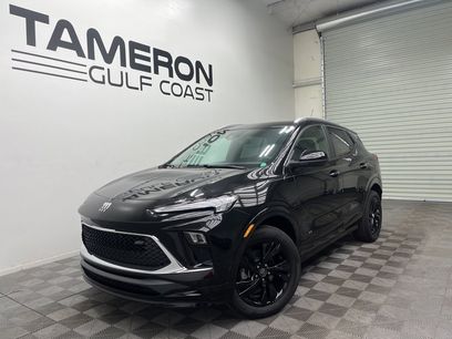 New 2026 Buick Encore GX Sport Touring