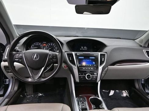 Used 2015 Acura TLX V6 SH-AWD w/ Technology Pkg image 16