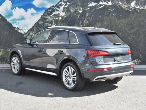 Used 2018 Audi Q5 2.0T Premium Plus w/ Premium Plus Package image 9