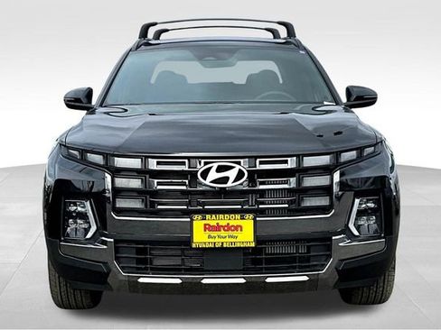 New 2025 Hyundai Santa Cruz Limited AWD/4WD image 15
