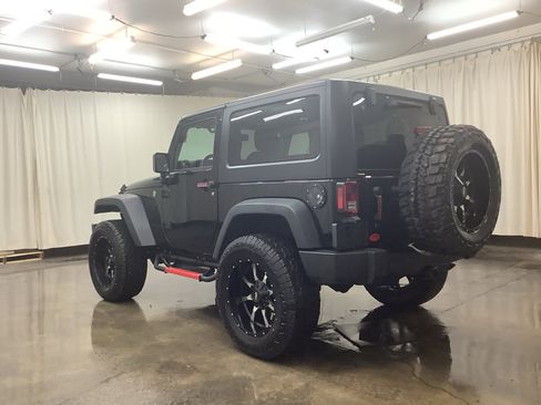 Used 2017 Jeep Wrangler Sport image 8