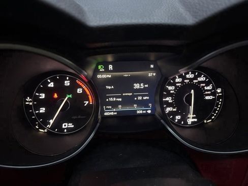 Used 2019 Alfa Romeo Stelvio Sport w/ Quick Order Package 22J Sport image 18