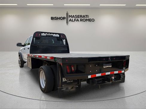 Used 2021 RAM 5500 Tradesman w/ Max Tow Package image 5